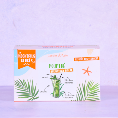 Icy Moji'thé Icy Moji'thé