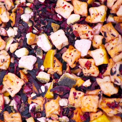 Ô de fruit — Fruits rouges Ô de fruit — Fruits rouges