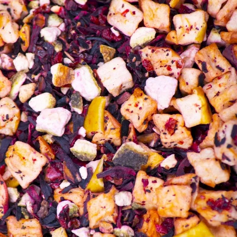 Ô de fruit — Fruits rouges Ô de fruit — Fruits rouges