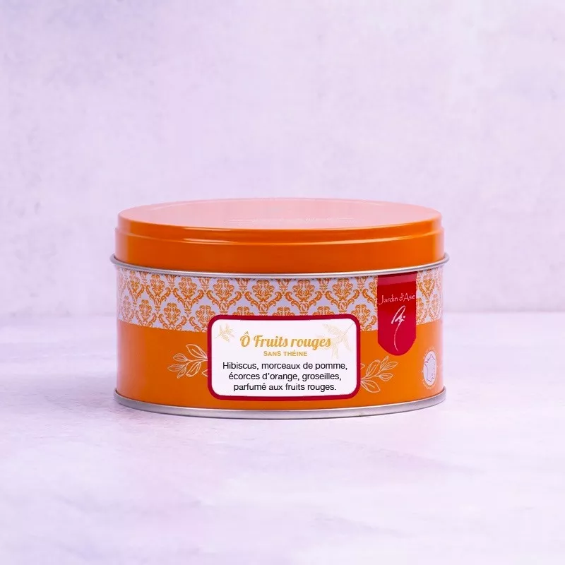 Ô de fruit — Fruits rouges Ô de fruit — Fruits rouges