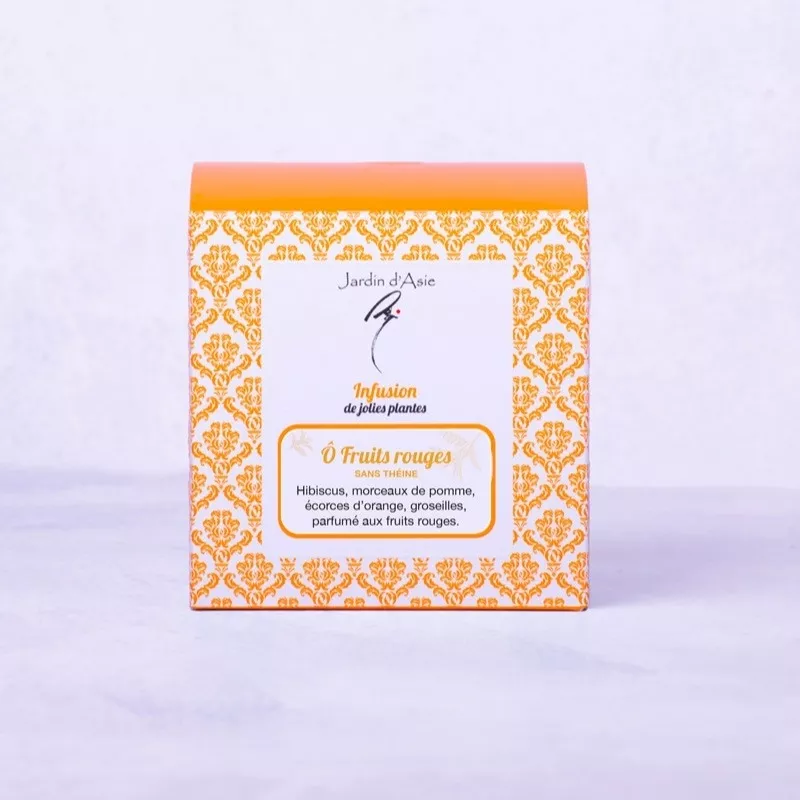 Ô de fruit — Fruits rouges Ô de fruit — Fruits rouges