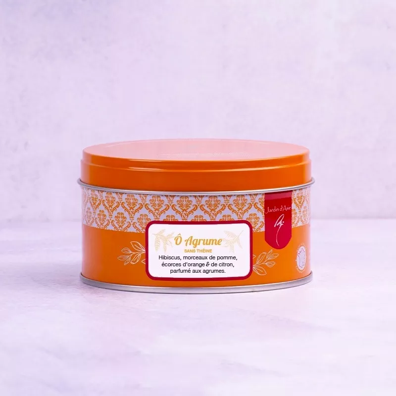 Ô de fruit Agrumes Ô de fruit Agrumes