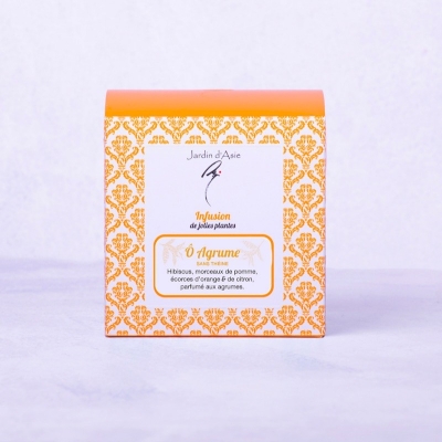 Ô de fruit Agrumes Ô de fruit Agrumes