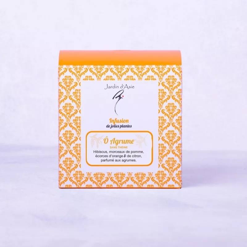 Ô de fruit Agrumes Ô de fruit Agrumes