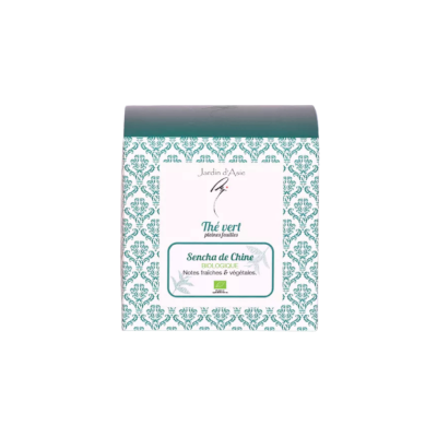 Thé vert Sencha bio Thé vert Sencha bio