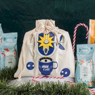 Coffret cafés en grains Coffret cafés en grains