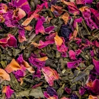 Thé vert Grenadine Thé vert Grenadine