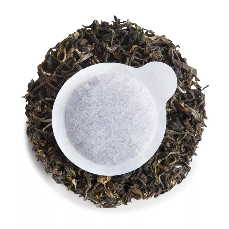 Dosette Thé noir Darjeeling biologique Dosette Thé noir Darjeeling biologique