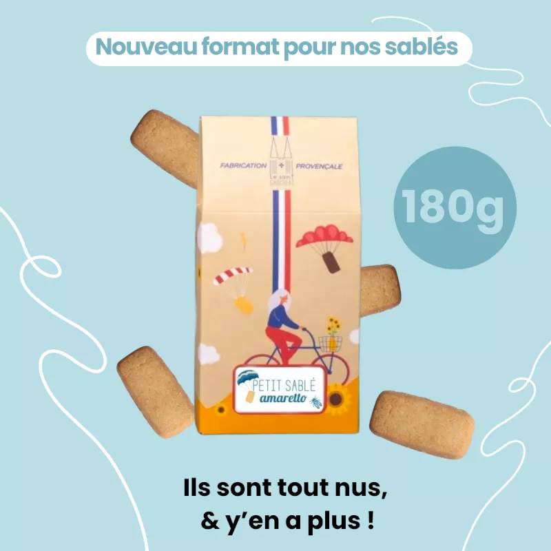 Sablé cacao Sablé cacao