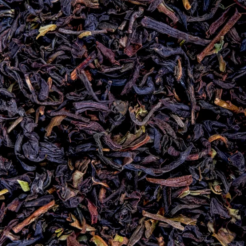 Thé noir Breakfast supérieur Thé noir Breakfast supérieur