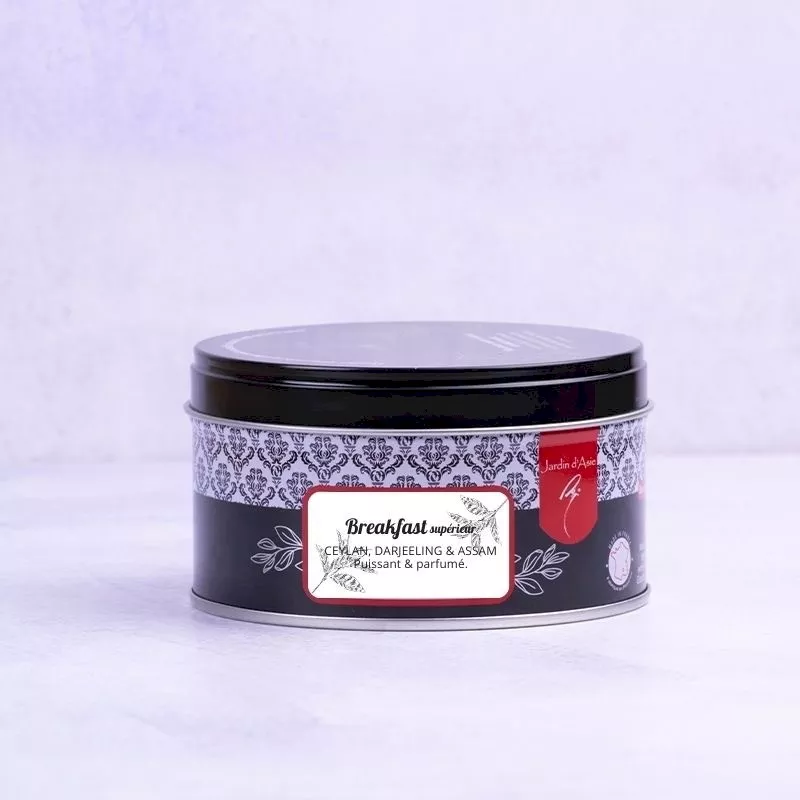 Thé noir Breakfast supérieur Thé noir Breakfast supérieur