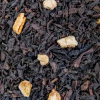 Thé noir caramel Thé noir caramel