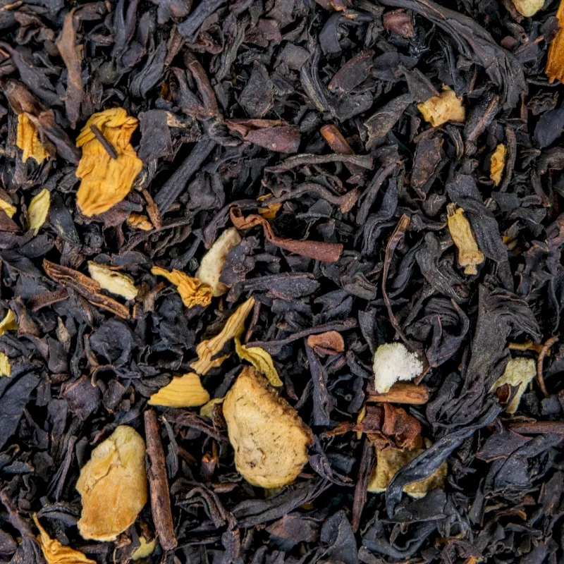 Thé noir goût russe Thé noir goût russe