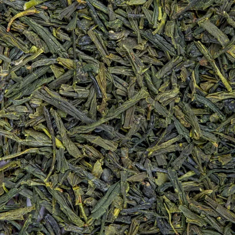 Thé vert sencha du Japon bio Thé vert sencha du Japon bio
