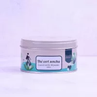 Thé vert sencha du Japon bio Thé vert sencha du Japon bio