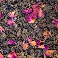 Thé vert des Alizés Thé vert des Alizés