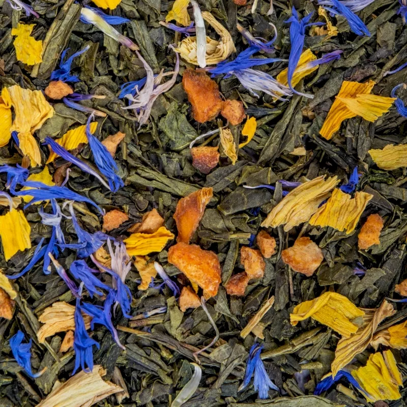 Thé vert Oriental Thé vert Oriental