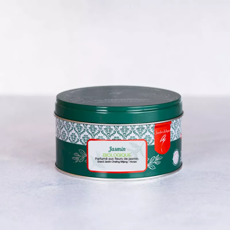 Thé vert Jasmin bio Thé vert Jasmin bio