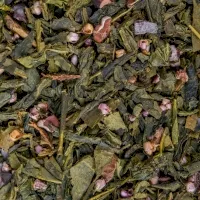 Thé vert souvenir d'enfance Thé vert souvenir d'enfance