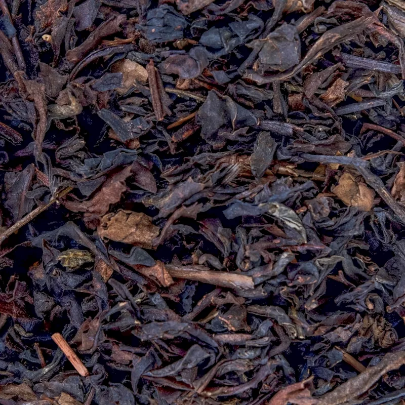 Thé Oolong Thé Oolong