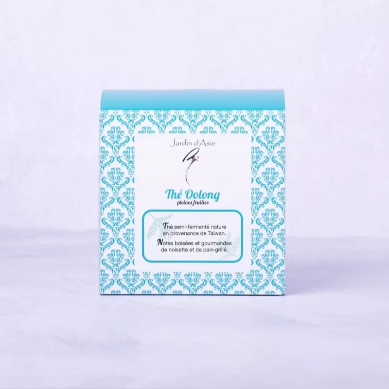 Thé Oolong Thé Oolong