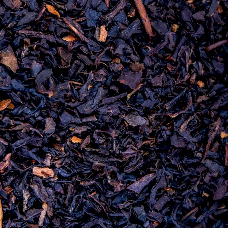 Thé noir Miel pain d'Épices Thé noir Miel pain d'Épices