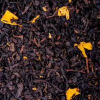Thé noir vanille Thé noir vanille