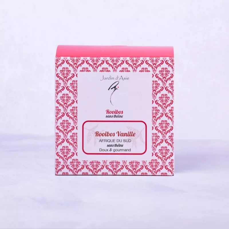 Rooibos vanille Rooibos vanille