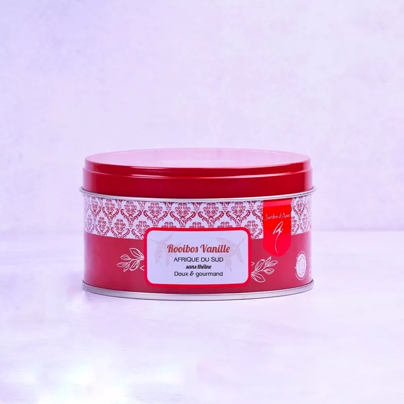Rooibos vanille Rooibos vanille