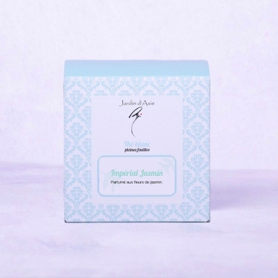 Thé blanc impérial Jasmin Thé blanc impérial Jasmin