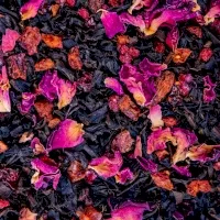 Thé noir fruits rouges Thé noir fruits rouges
