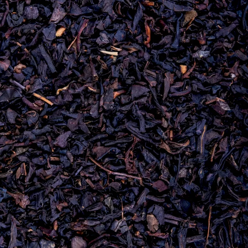 Thé noir noisette Thé noir noisette