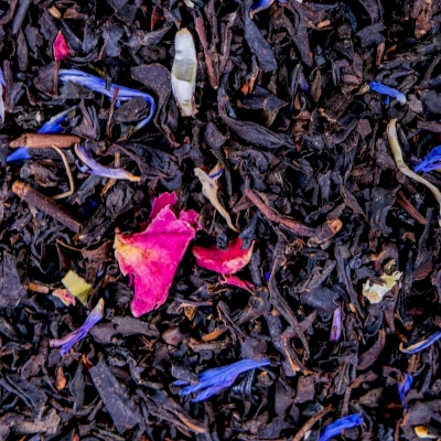 Thé de parme Thé de parme