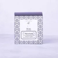 Thé de parme Thé de parme