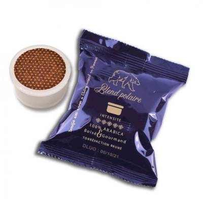 Le blend Polaire Le blend Polaire