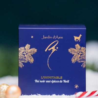 Thé noir de Noël Thé noir de Noël