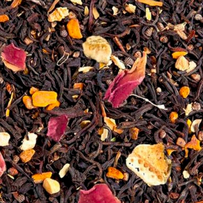 Thé noir de Noël Thé noir de Noël