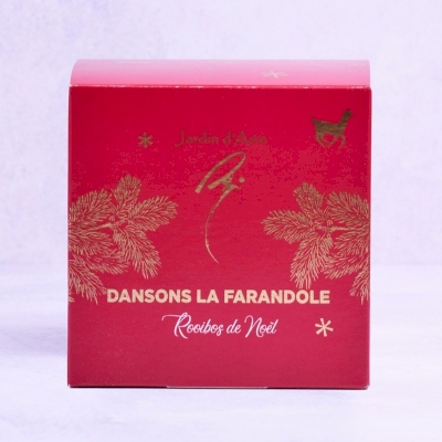 Dansons la farandole Dansons la farandole