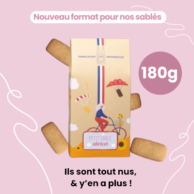 Sablé abricot Sablé abricot