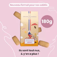 Sablé abricot Sablé abricot