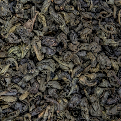 Thé vert bio Gunpowder Thé vert bio Gunpowder