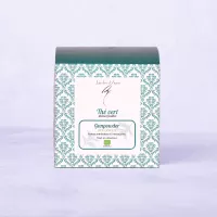 Thé vert bio Gunpowder