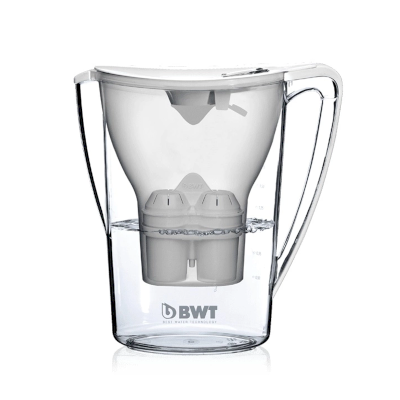 Carafe filtrante et sa cartouche Carafe filtrante et sa cartouche