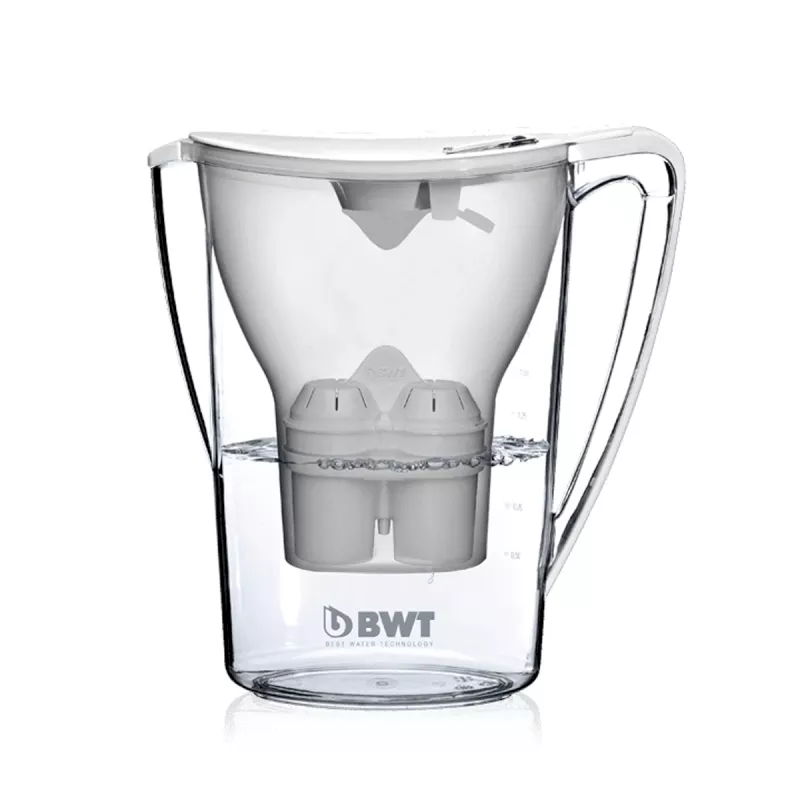 Carafe filtrante et sa cartouche