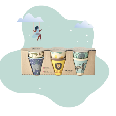 Pack 6 tasses expresso