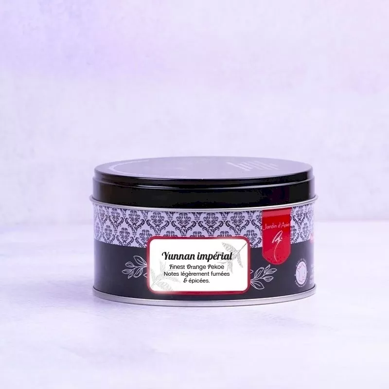 Thé noir Yunnan impérial Thé noir Yunnan impérial