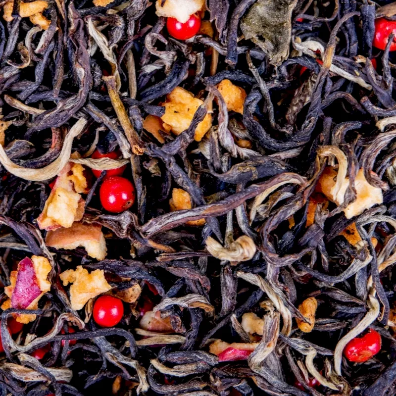 Thé blanc Pink Dragon Thé blanc Pink Dragon