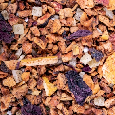 Infusion Tarte au citron & Cœur de chanvre Infusion Tarte au citron & Cœur de chanvre