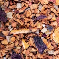 Infusion Tarte au citron & Cœur de chanvre Infusion Tarte au citron & Cœur de chanvre