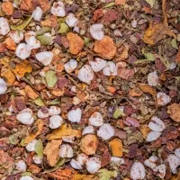 Infusion cacao, curcuma & Cœur de chanvre